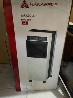 HANABISHI 6L Air Cooler