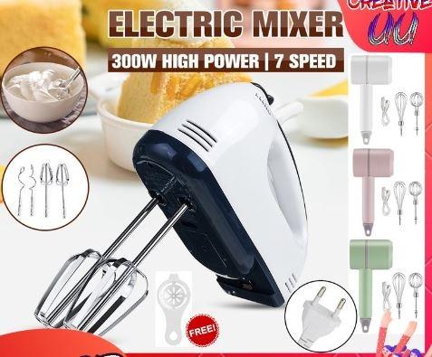 Electric mixer deals for baking
