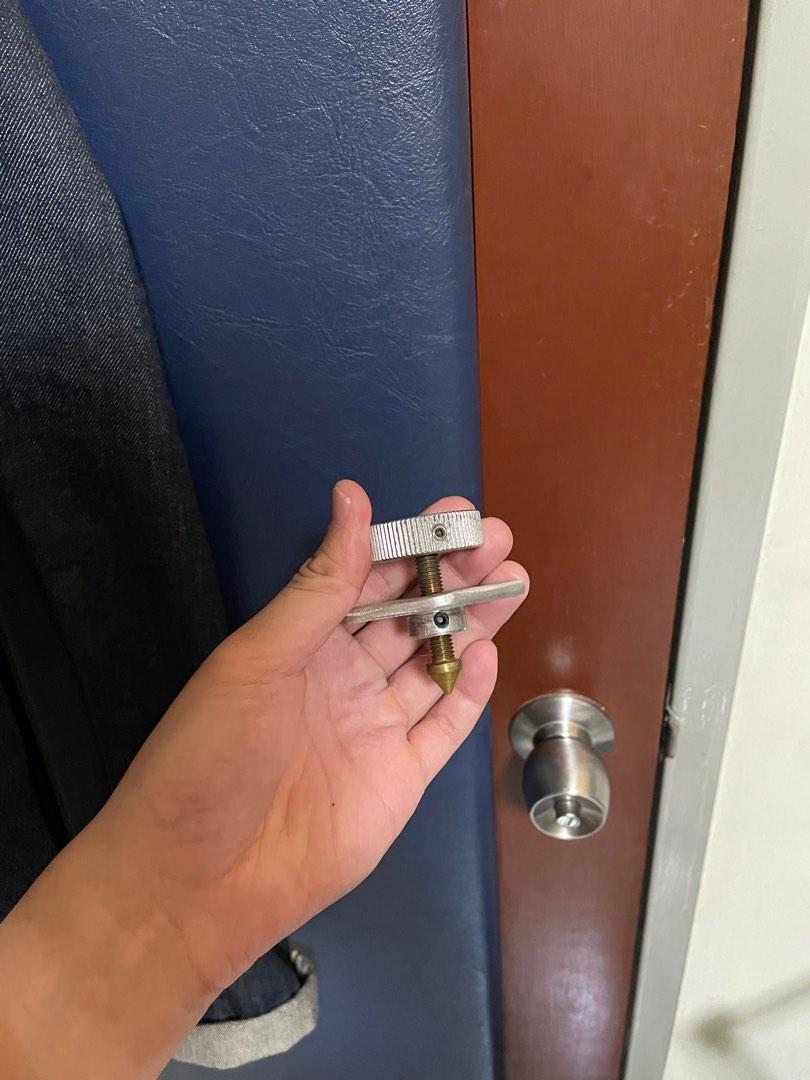 Harley Davidson Manual Idle Air Control for Roadster Sportster