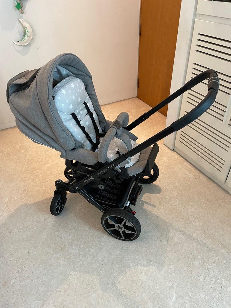 Hartan VIP GTS Bellybutton edition, Babies & Kids, Going Out, Strollers ...