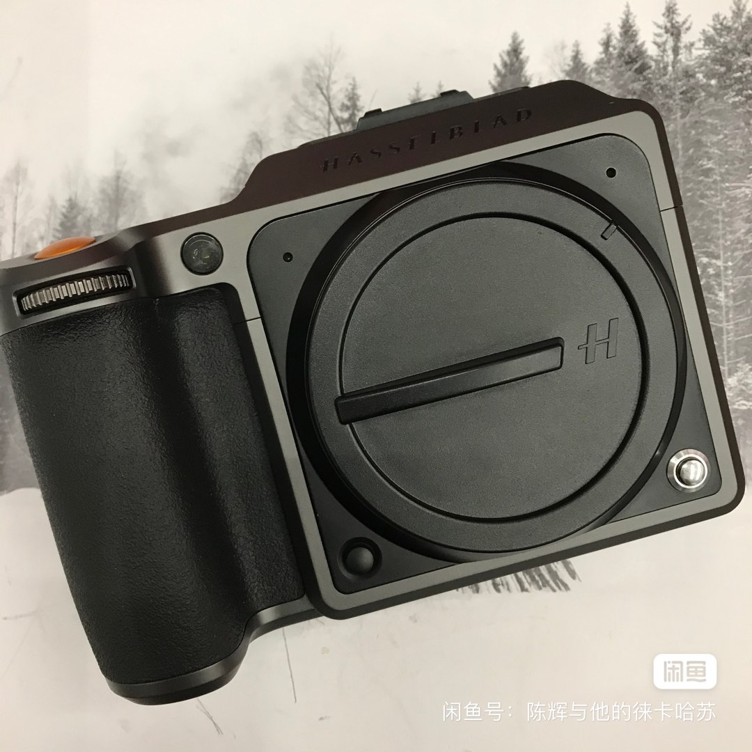 PEIPRO Quick Release L-Bracket Grip For Hasselblad X1D & X1D II - Aluminum - View #6