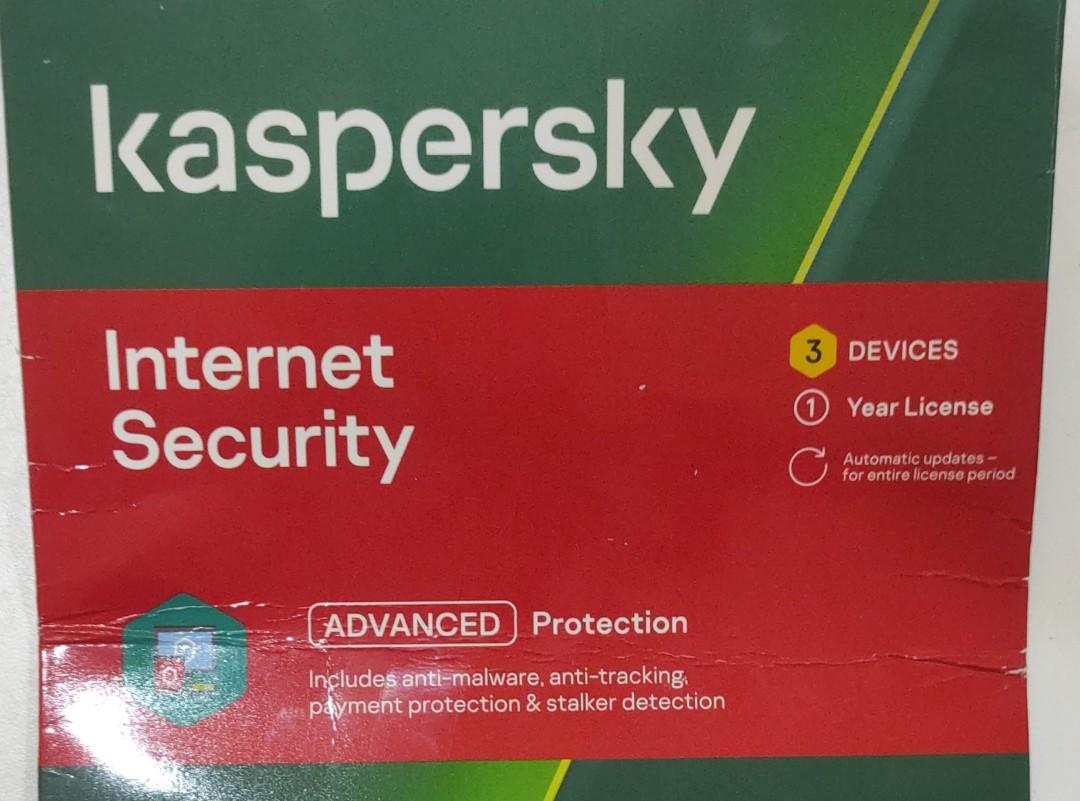 Have 2 original antivirus license, but single license only ...