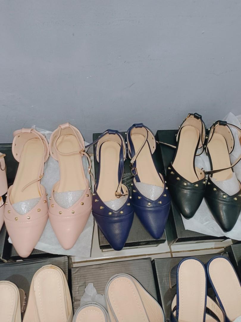 Head over heels sepatu on sale