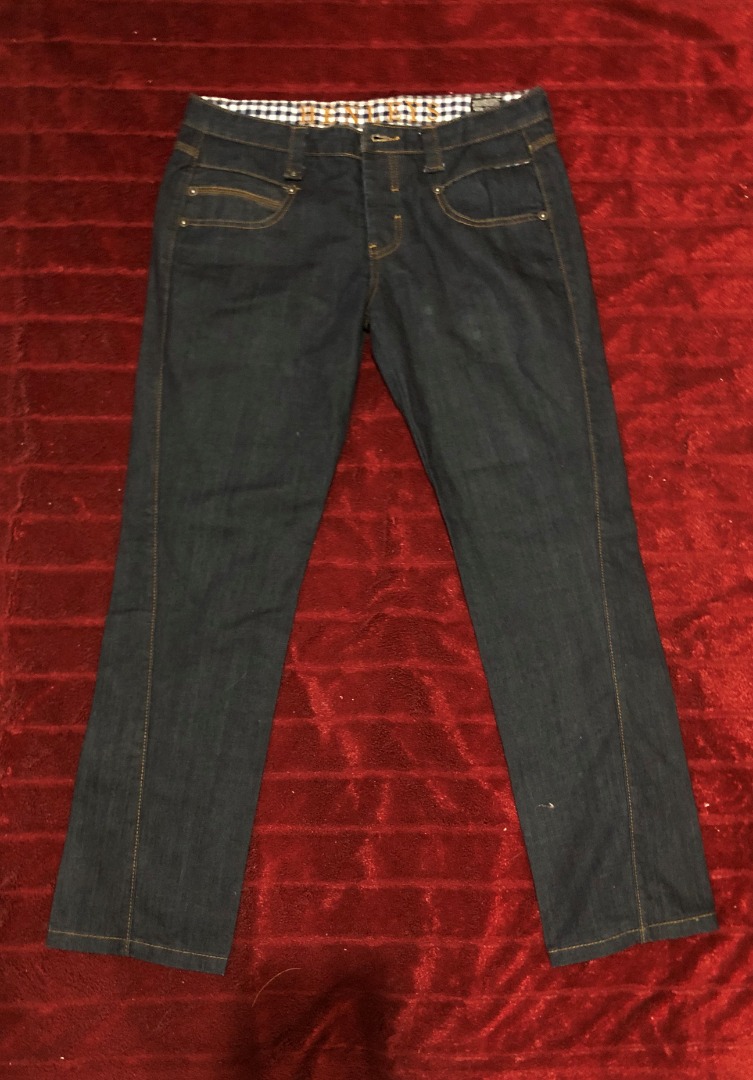 Henleys Jeans, Men's Fashion, Bottoms, Jeans on Carousell