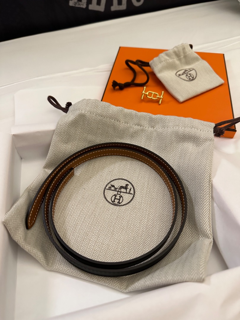 hermes 13mm belt
