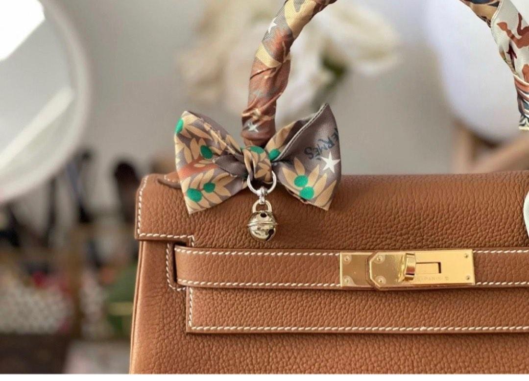 charms grelot twilly ring
