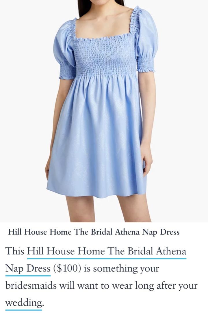 Hill House Home Nap Dress, Women's Fashion, Dresses & Sets, Dresses on