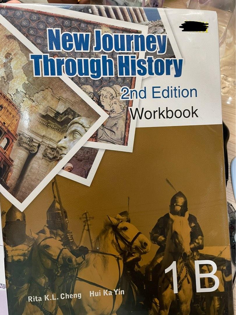 History Workbook(Secondary1)New Journey Through History 2nd edition ...