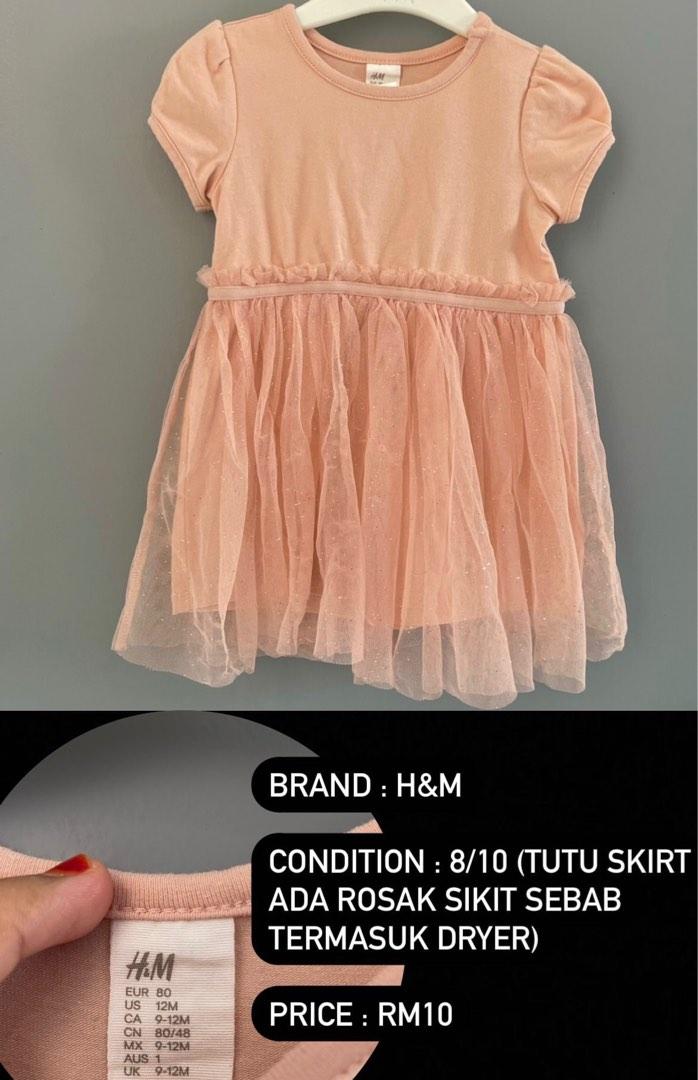 H and shop m tutu