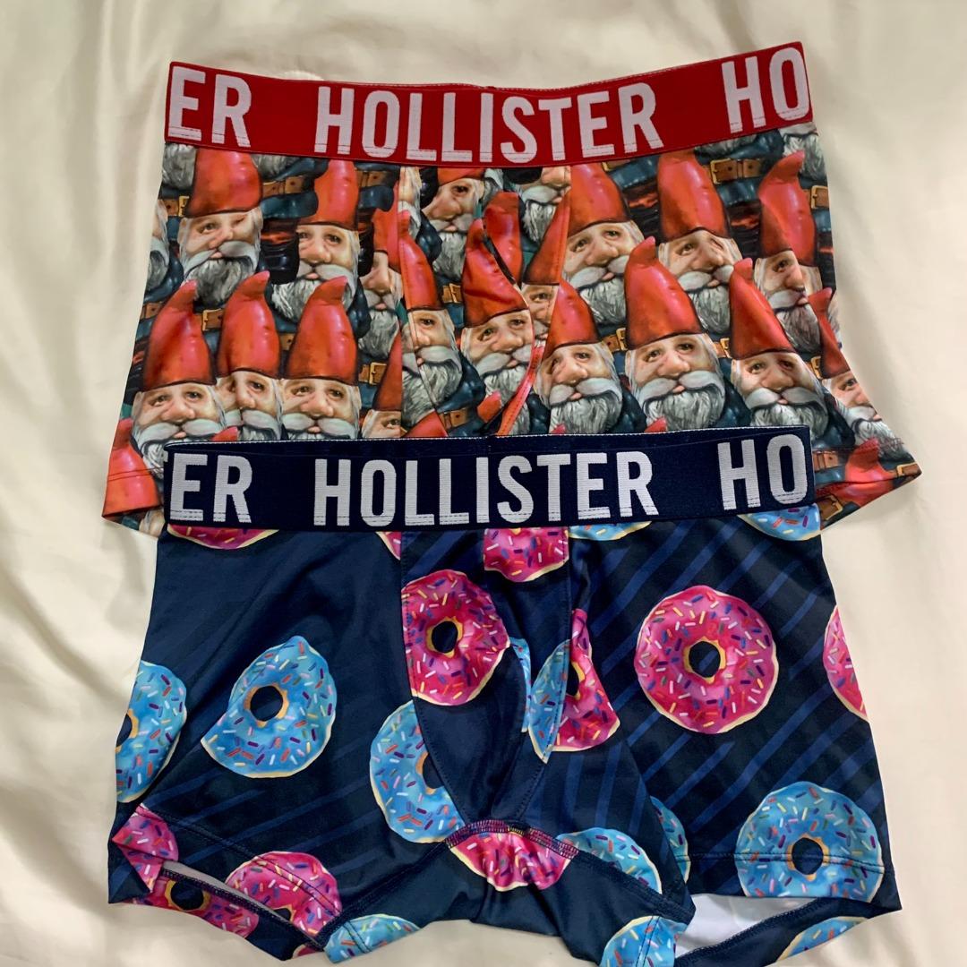 Hollister hot sale mens underwear