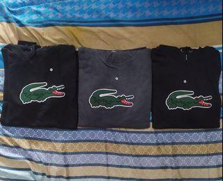 Hoodie Lacoste