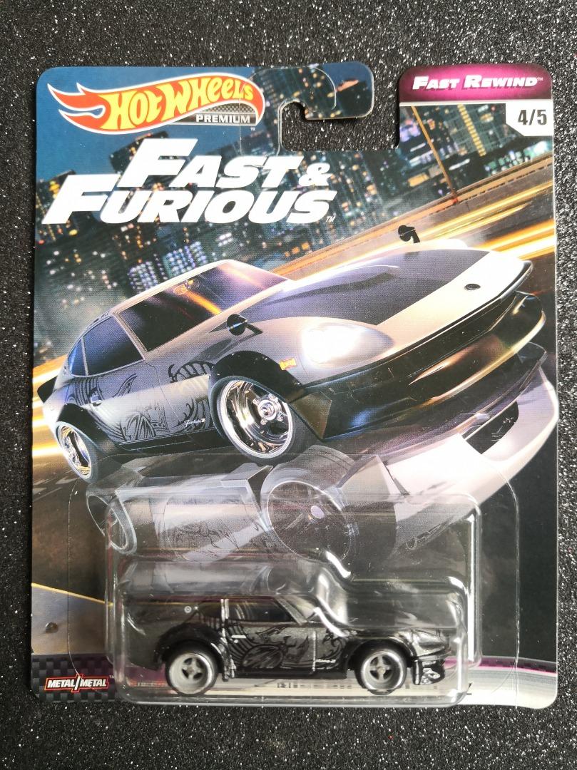 Hot wheels fairlady z sales