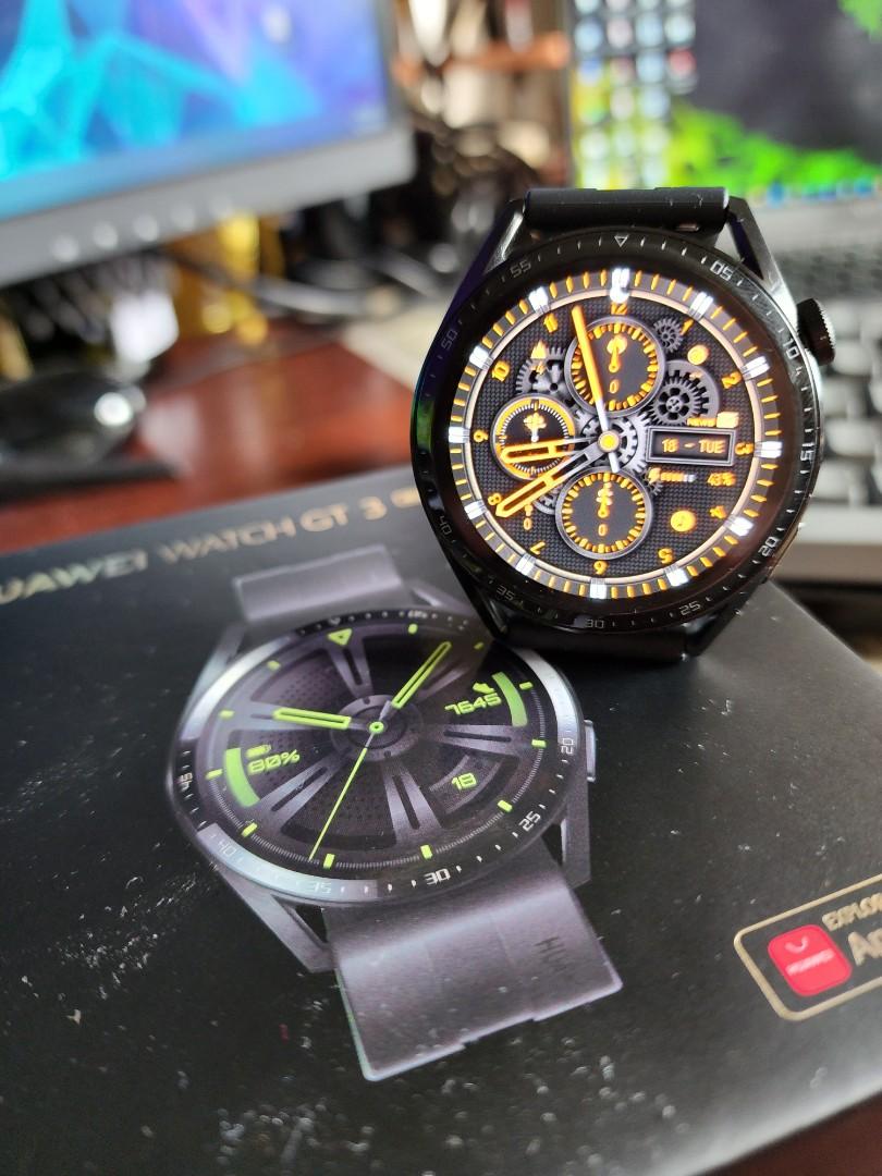 Huawei watch GT 3 Mobile Phones Gadgets Wearables Smart