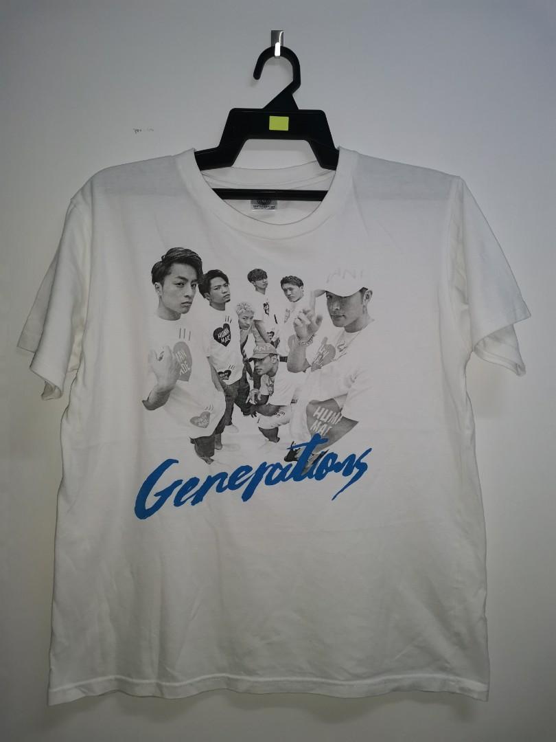 HUMAN MADE Tシャツ GENERATIONS-