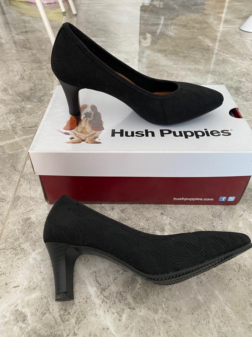 Hush puppies sales kitten heels