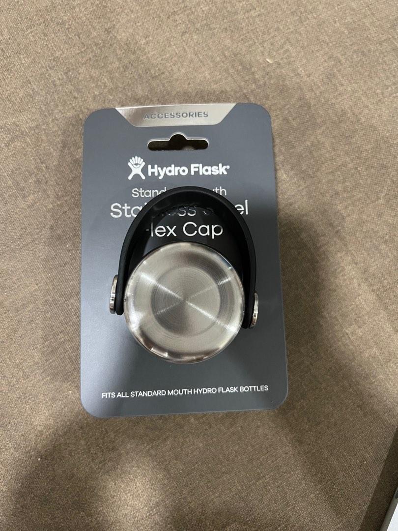 Hydro Flask Stainless Steel Flex Cap, Furniture & Home Living