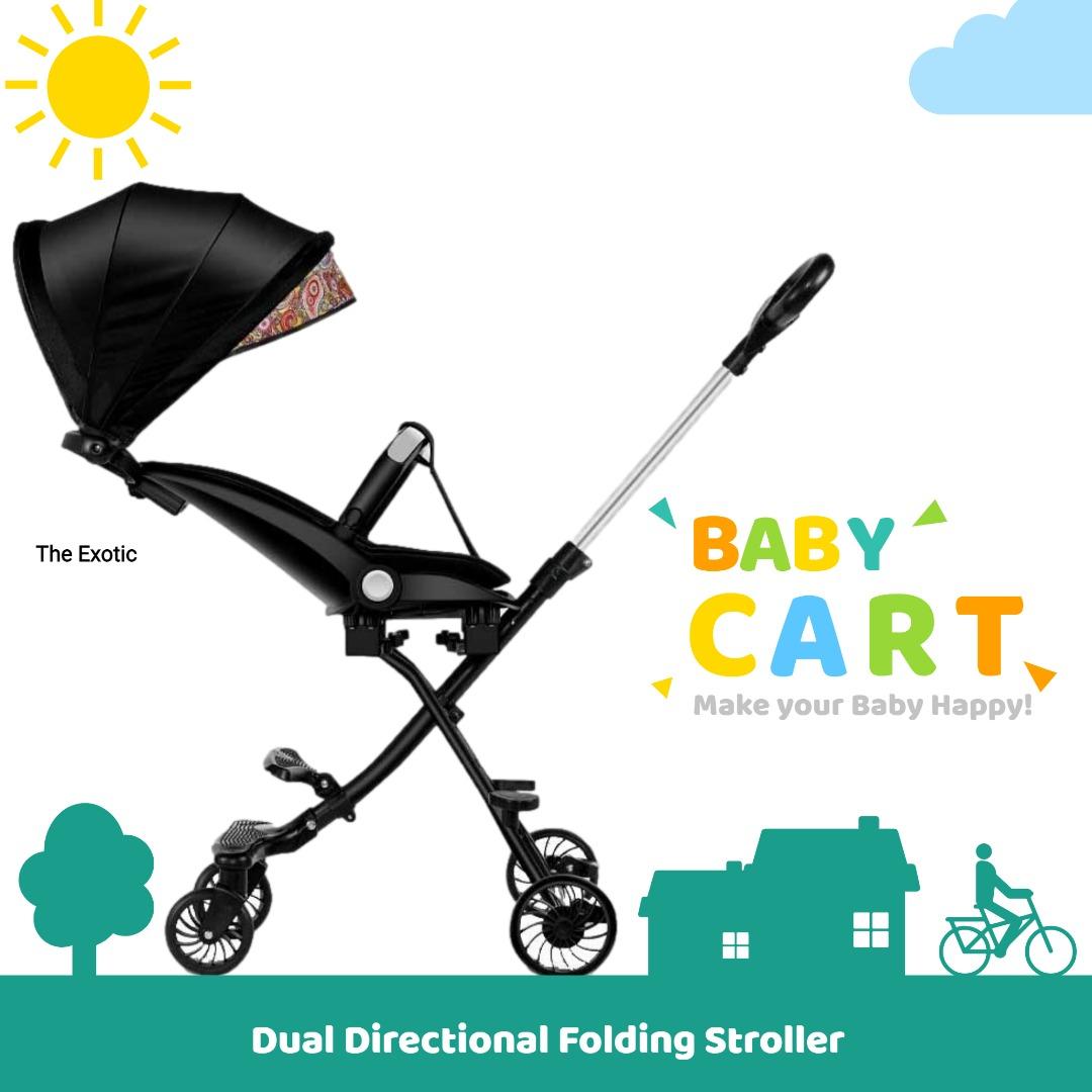 Exotic sale baby strollers