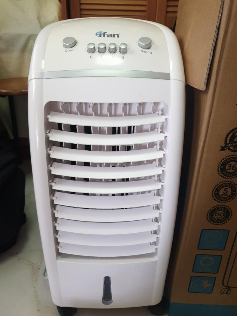 iFan - PowerPac Evaporative Air Cooler Fan (IF7310), TV & Home ...