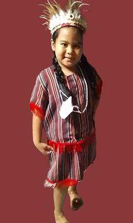 Ifugao / American Indian Costume