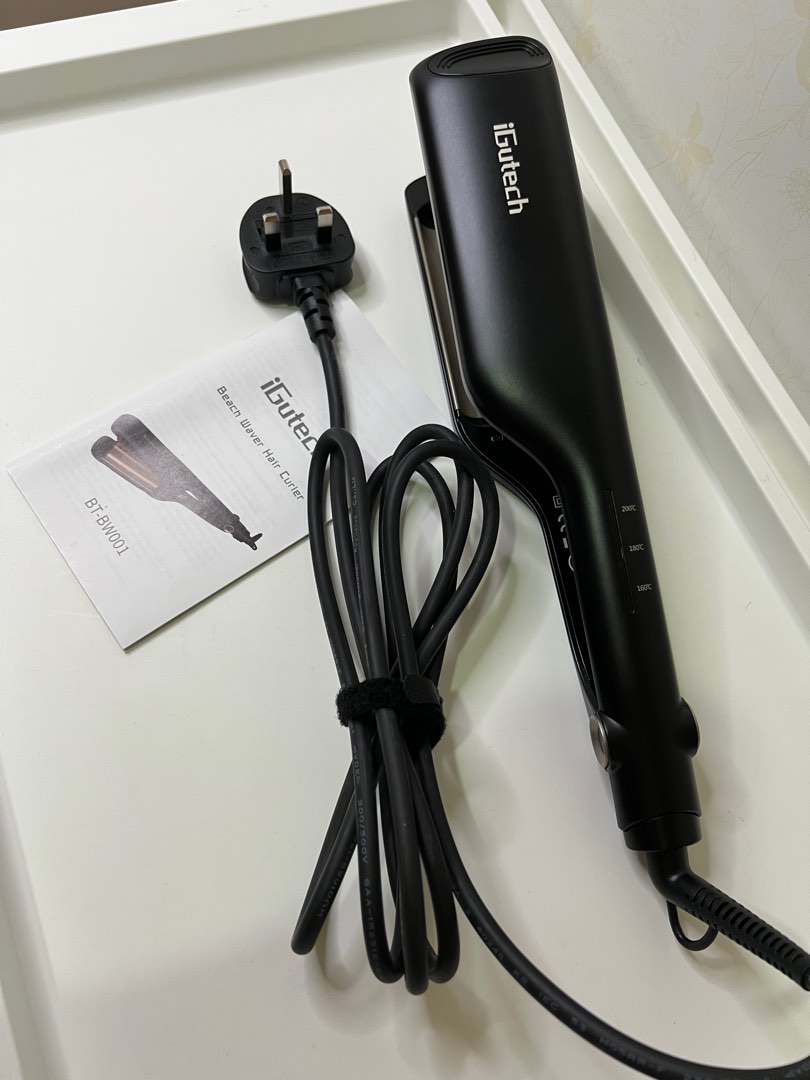 Igutech hair curler discount