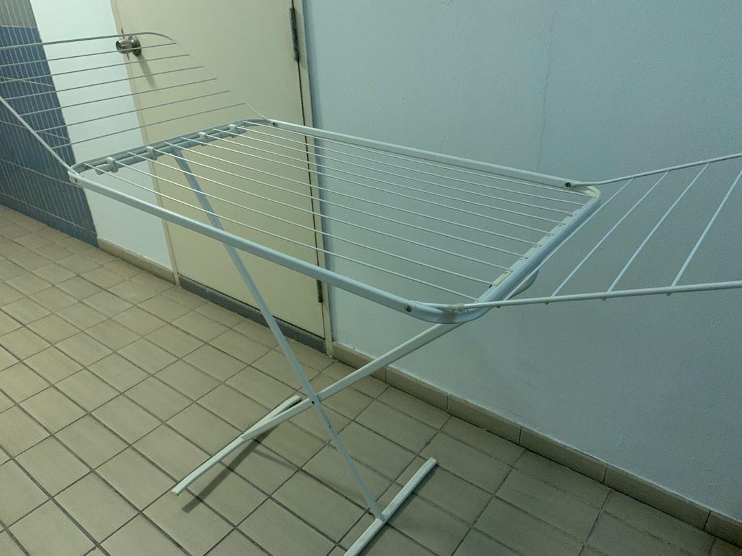 IKEA clothes drying rack, Furniture & Home Living, Home Improvement