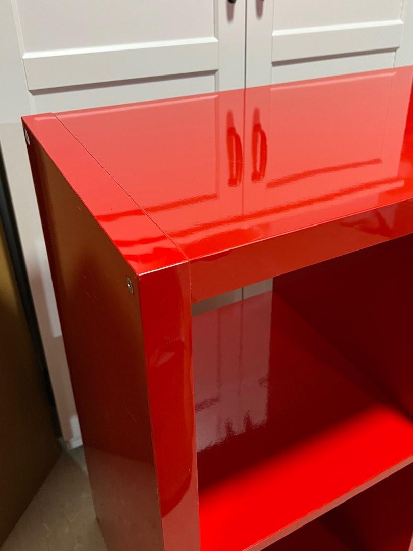 IKEA Cube Storage Shelf, Furniture & Home Living, Furniture, Shelves