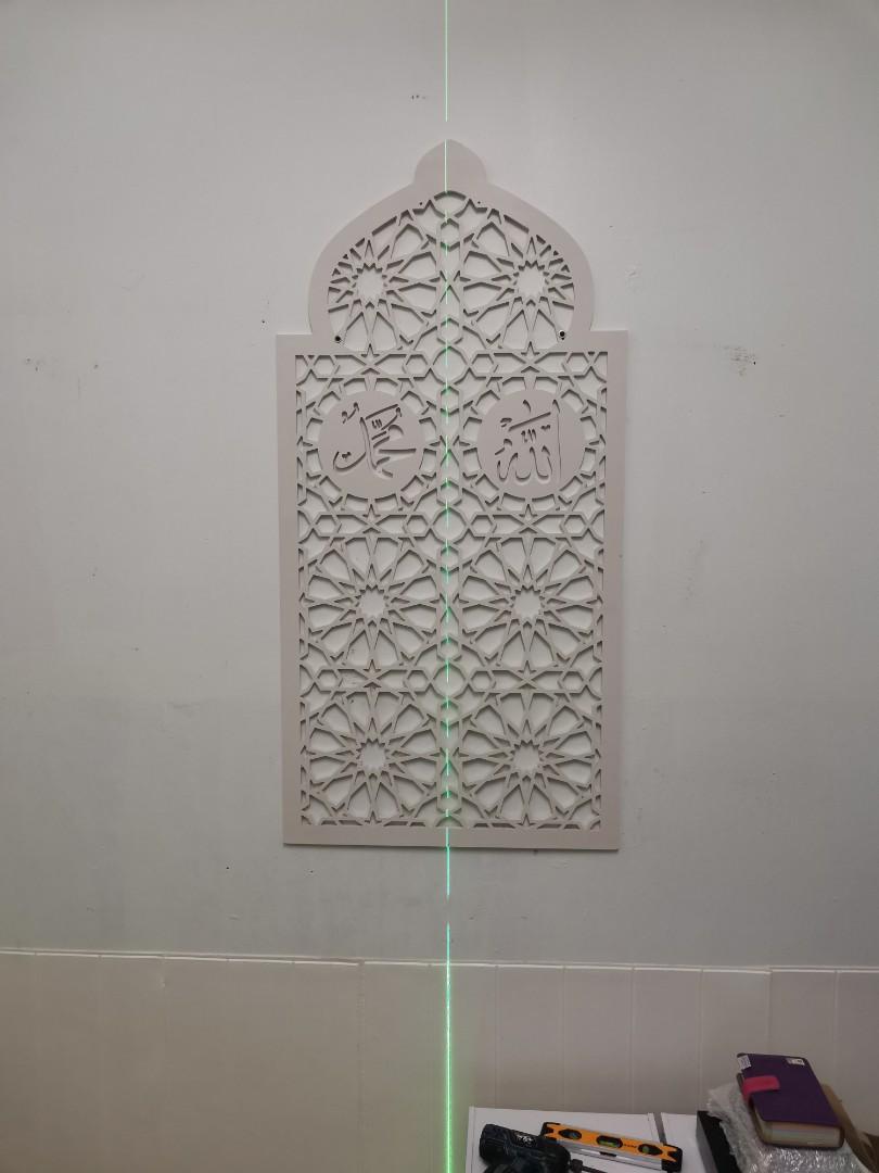 ikea drilling drill service servis tebuk lubang pasang braket tv hanger