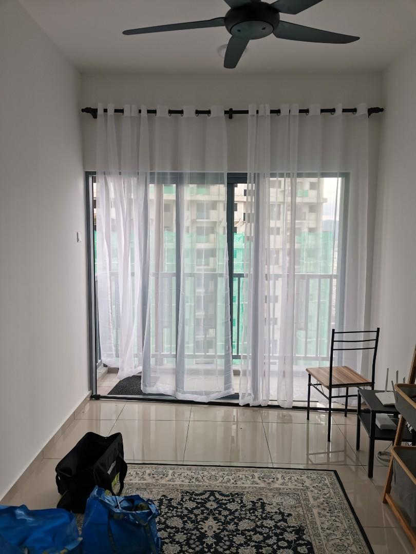 ikea drilling drill service servis tebuk lubang pasang braket tv hanger