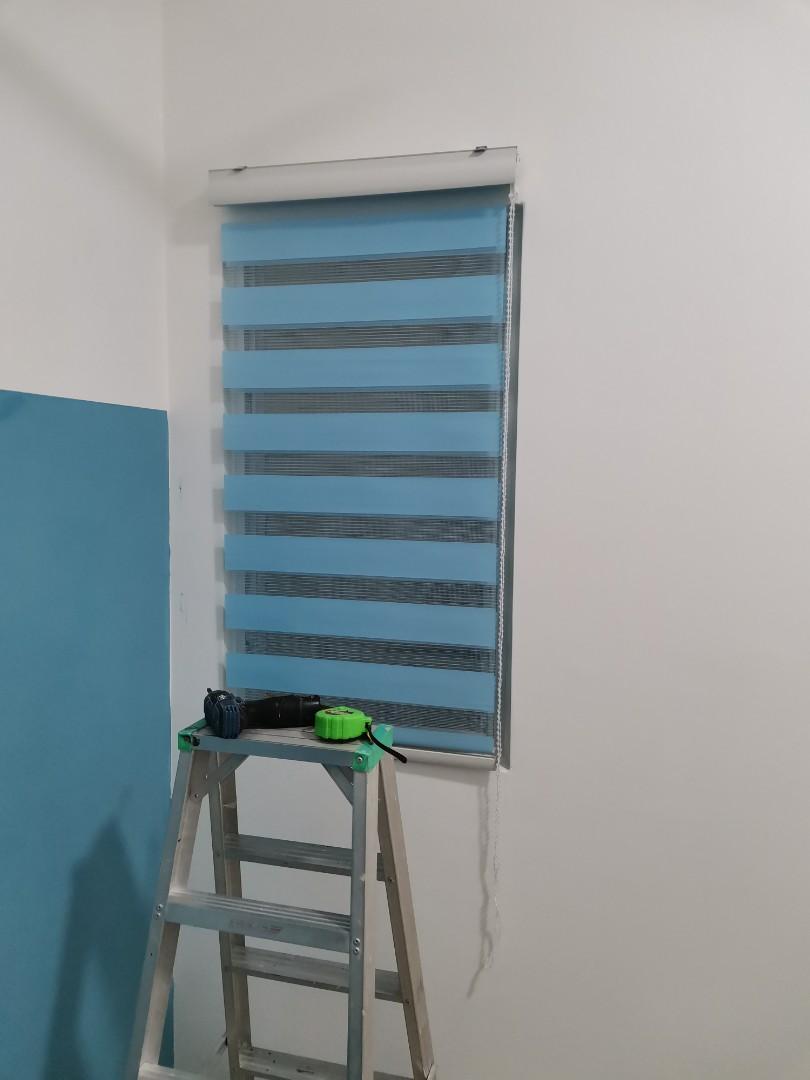 ikea drilling drill service servis tebuk lubang pasang braket tv hanger
