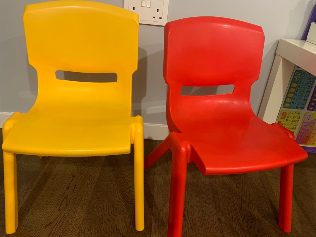 Ikea kids children chairs, Babies & Kids, Baby Nursery & Kids Furniture ...