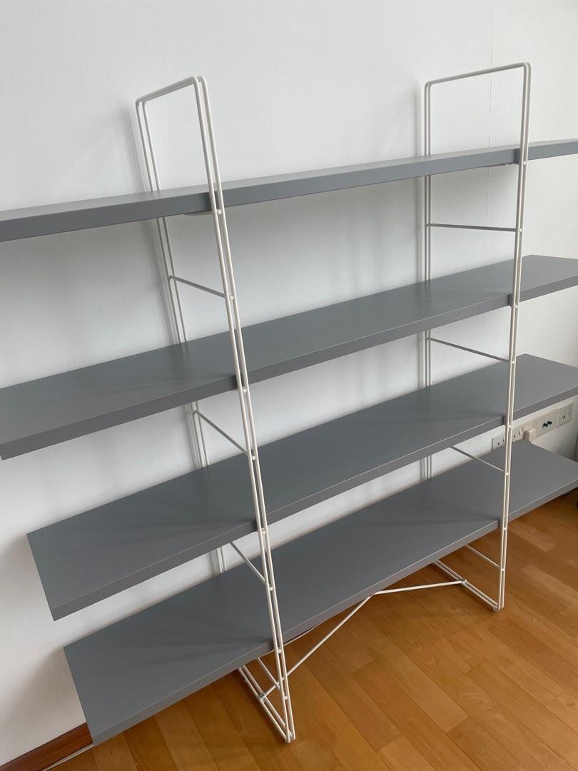 IKEA shelves/ rack/ Furniture & Home Living