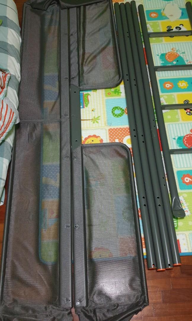 Ikea Tuffing Loft Bed Frame, Furniture & Home Living, Furniture, Bed