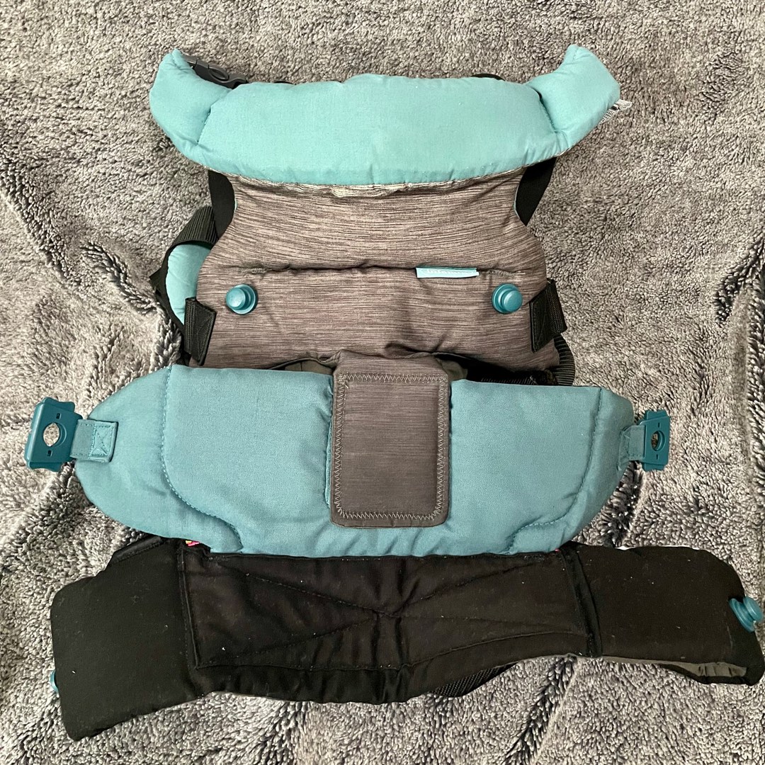 Infantino 4in1 Go Forward Evolved Ergonomic Carrier, Babies & Kids