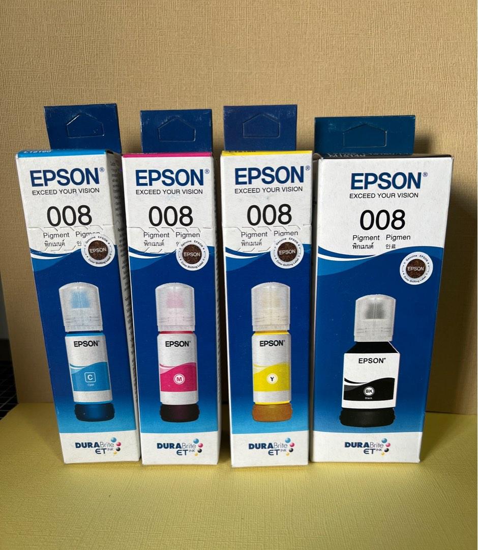 Ink for inkjet printer, Computers & Tech, Printers, Scanners & Copiers ...
