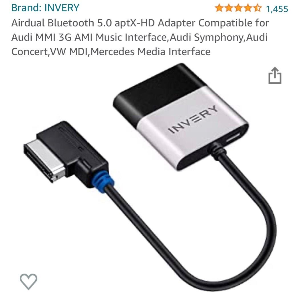 Audi concert bluetooth music new arrivals