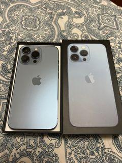 iPhone 13 Pro 256GB Sierra Blue with Apple Warranty till July 2023  Battery Health 100%