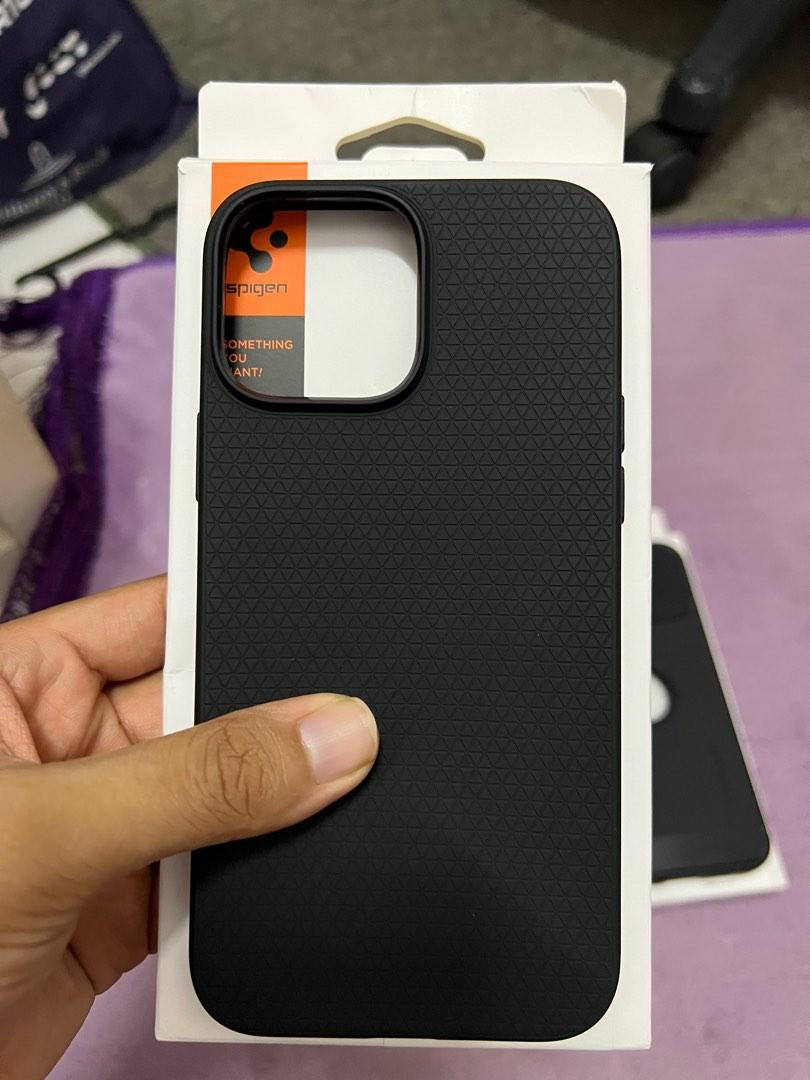 ORIGINAL Iphone 13 Pro Max Spigen Cases, Mobile Phones & Gadgets