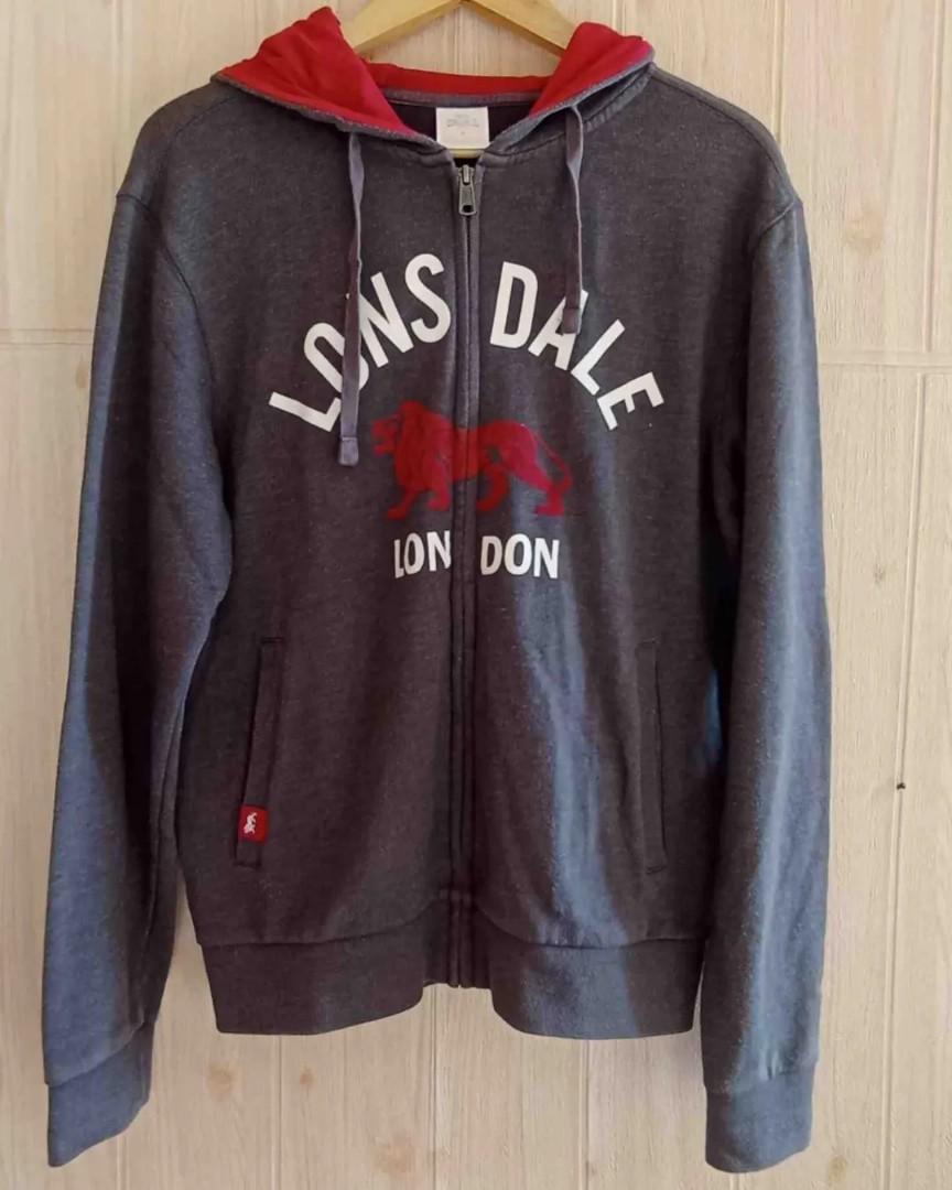 Ciri ciri hoodie lonsdale cheap original