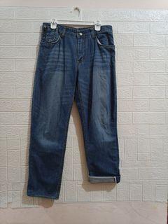 JEANS EMPORIO ARMANI Made In Italy