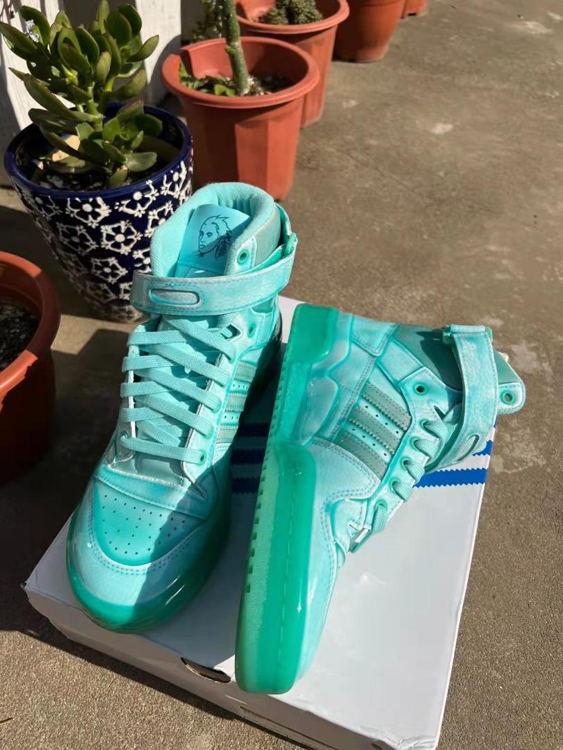 Adidas jeremy scott mint new arrivals