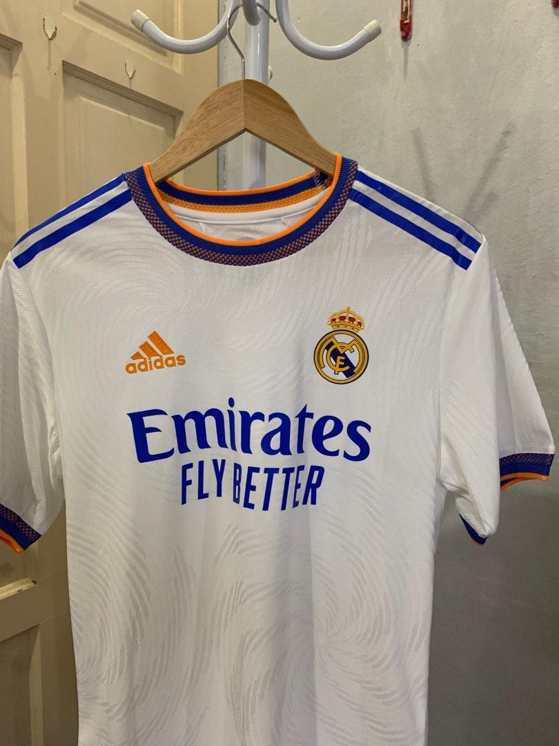 Jersi real shop madrid 2021