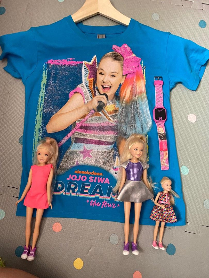 Jojo siwa clearance doll baby
