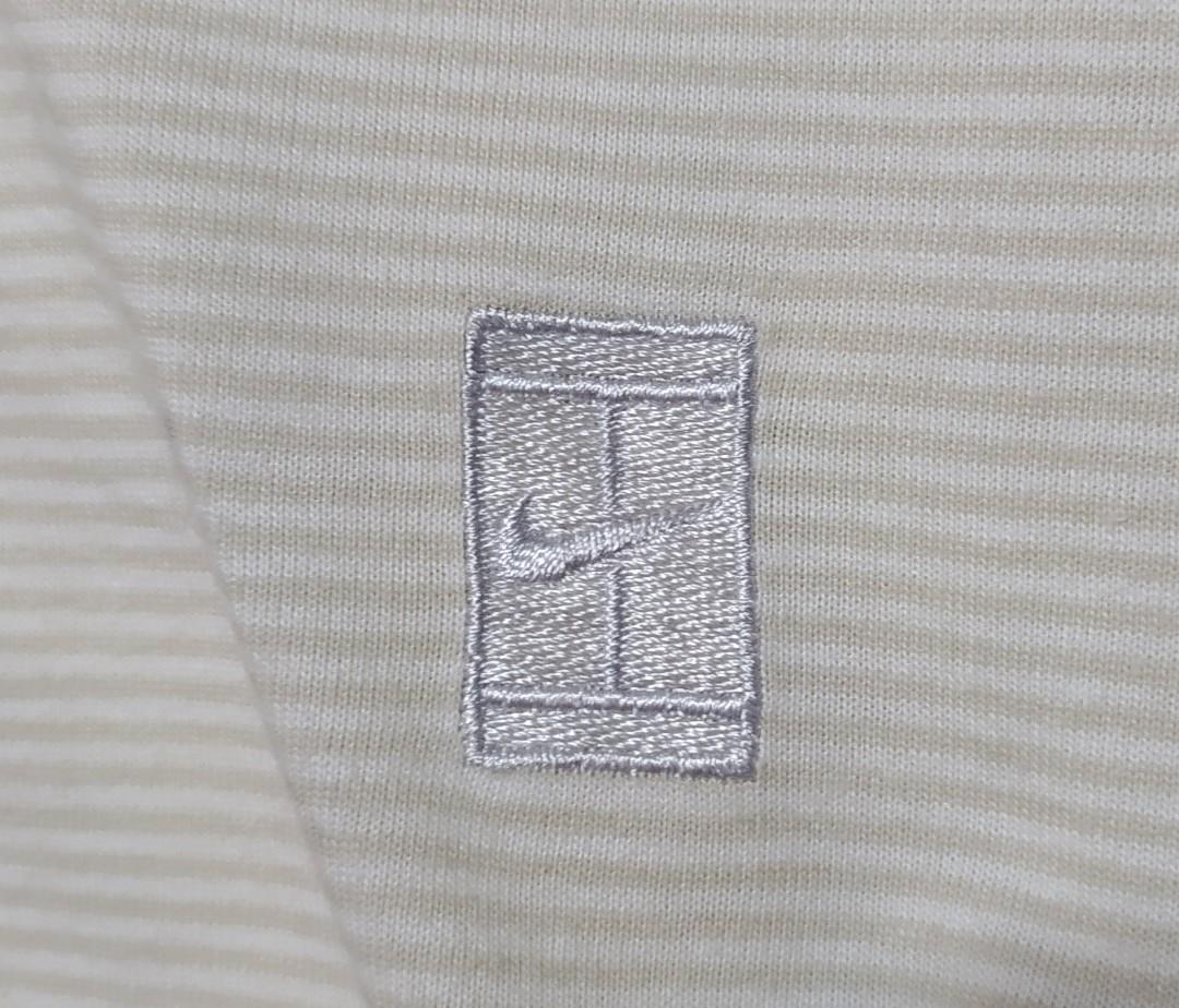 Kaos Kerah Nike Court Vintage Polo Shirt Vintage Nike Court Kaos