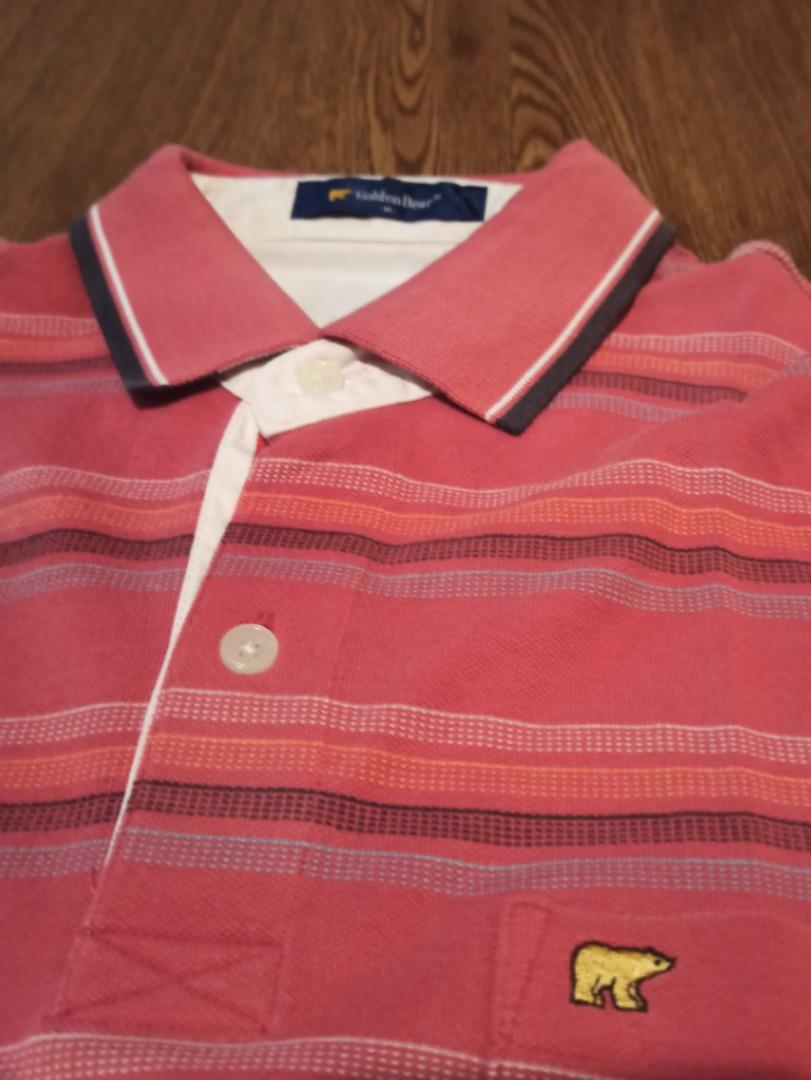 Polar bear polo shirt cheap