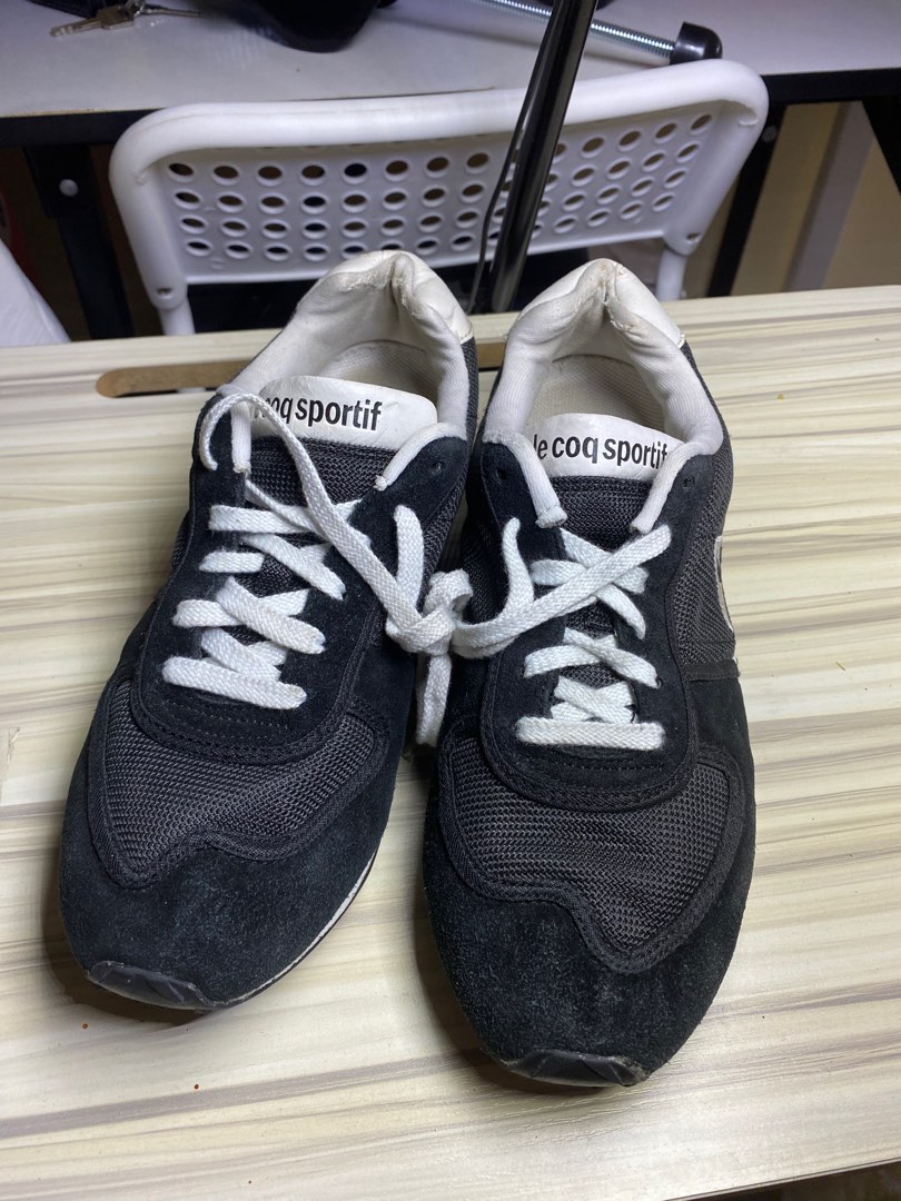 Le coq top sportif sizing