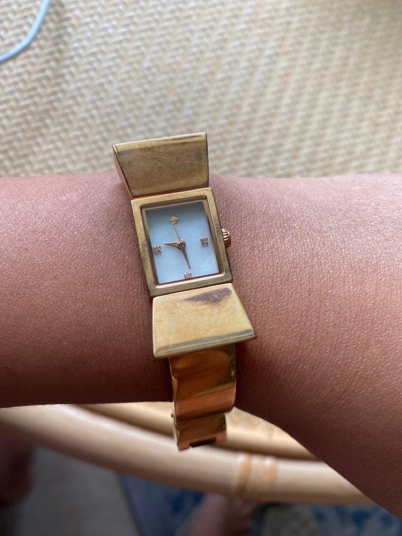 Kate spade in a best sale new york minute watch