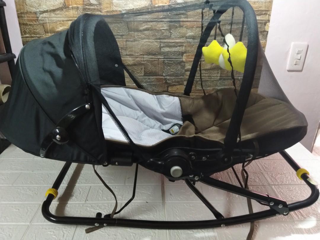 Steelcraft rocker sales