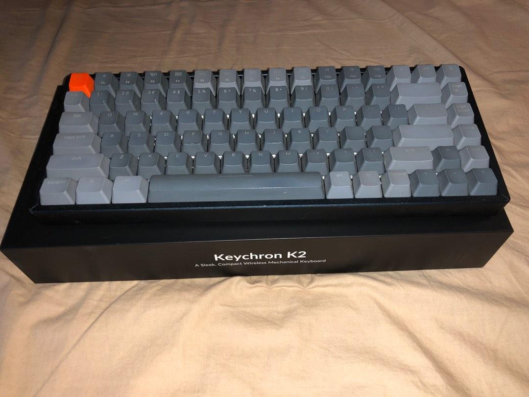 Keychron K2 (not hotswappable), Computers & Tech, Parts & Accessories
