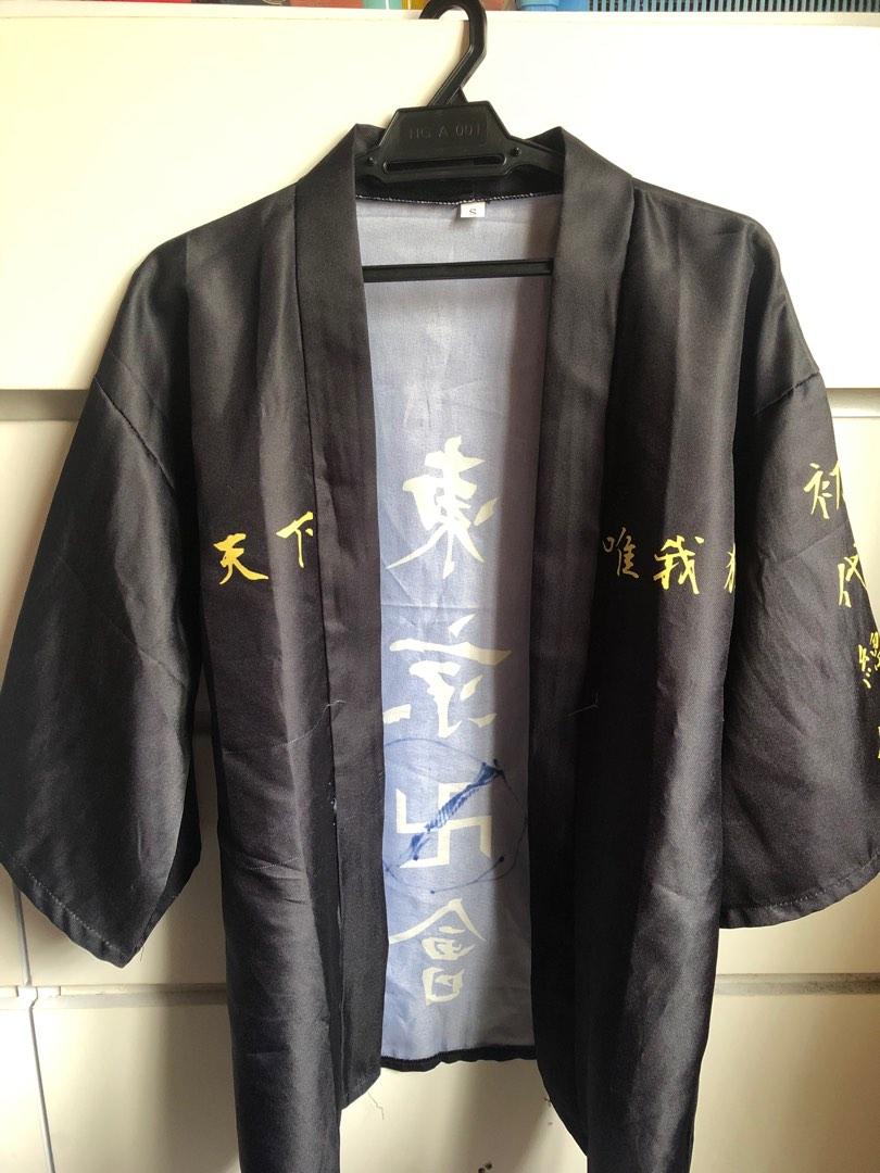 manji kimono