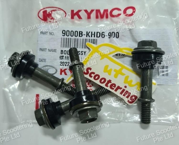 Kymco X CITING 400 / KXCT 200 / Downtown 200 / Downtown300 / Downtown